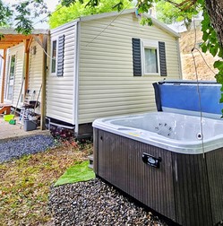 Confort option Jacuzzi