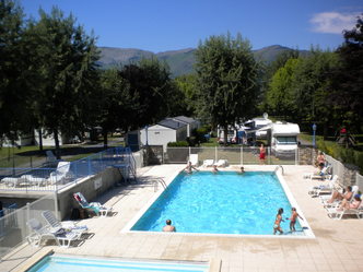 piscine chauffée