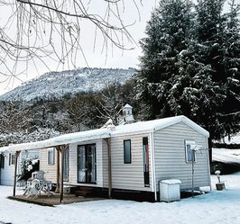 Location pyrénées hiver ski