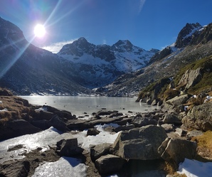 Lac d'Estom - Hautes-Pyrénées