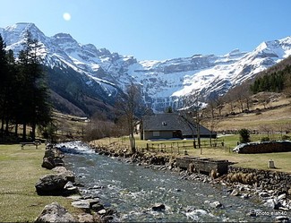 Cirque de Gavarnie