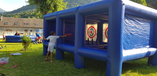 Animations jeux gonflables