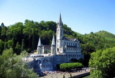 Grotte de Lourdes