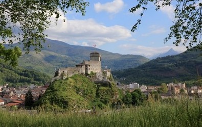 Château de Lourdes