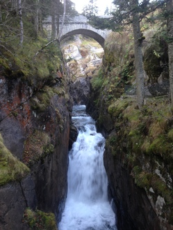 Pont d'Espagne - Pyrénées