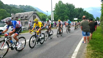 tour de france cyclisme