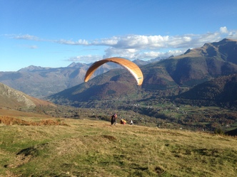 Découverte des Pyrénées